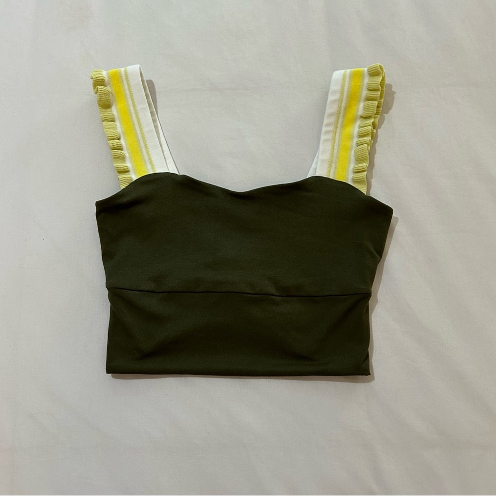 FP Movement Time Out Tank